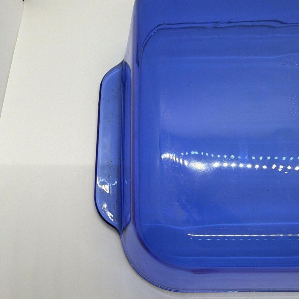 Pyrex Blue Dinnerware - Picture 6 of 7